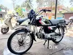 Milage King 70 Bike Is Awesome Record Available