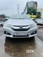 Honda City 2011-2013 1.5 V MT Sunroof, 2014, Petrol