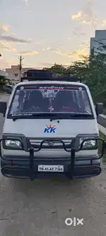 Maruti Suzuki Omni 2006 LPG 180000 Km Driven