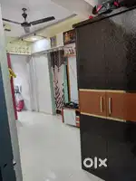 1RK (Converted to 1BHK) New Building 5 Years old.(Dombivli West)