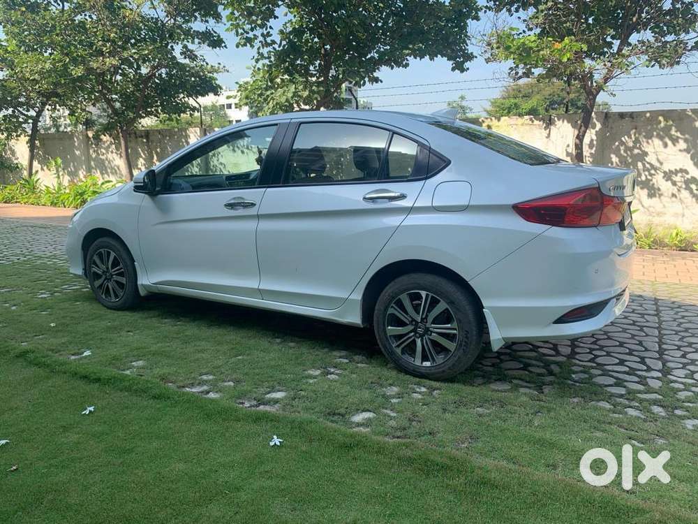Honda City 2019 Petrol Well Maintained