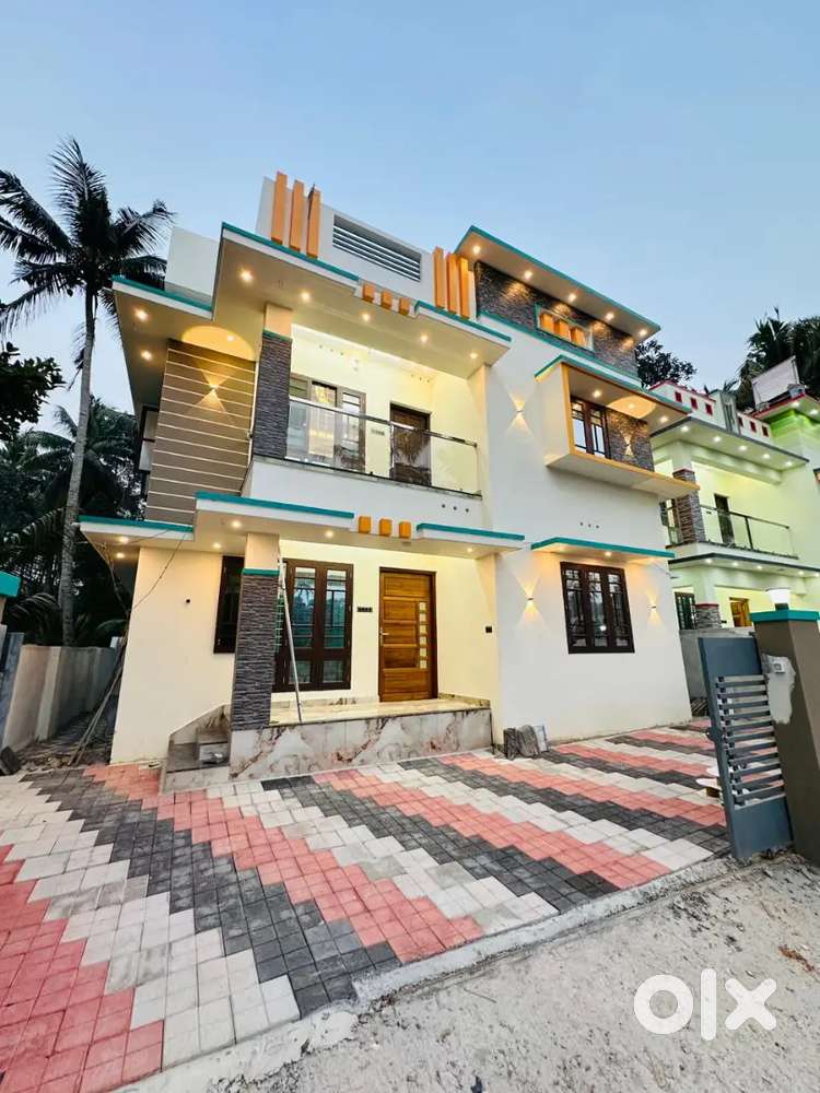 3bhk Trivandrum Thirumala magattukadavu