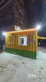 5 months old container shop