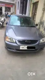 HYUNDAI ACCENT GLE