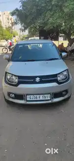 Maruti Suzuki Ignis 2017