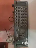 Ahuja amplifier and mixer