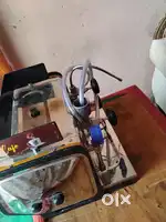 New coffee masin ges aur electric dono