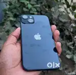 Iphone 13 128gb midnight colour