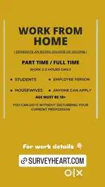 Work from home
