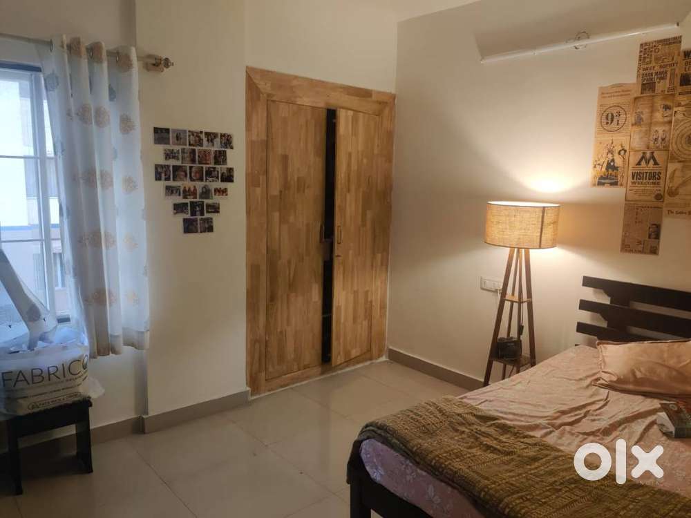 Well-Maintained 2BHK Builder Floor for Lease  in Begur