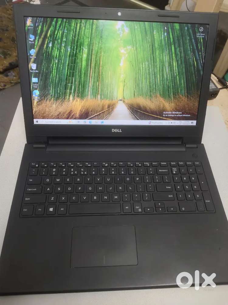 Dell Inspiron laptop