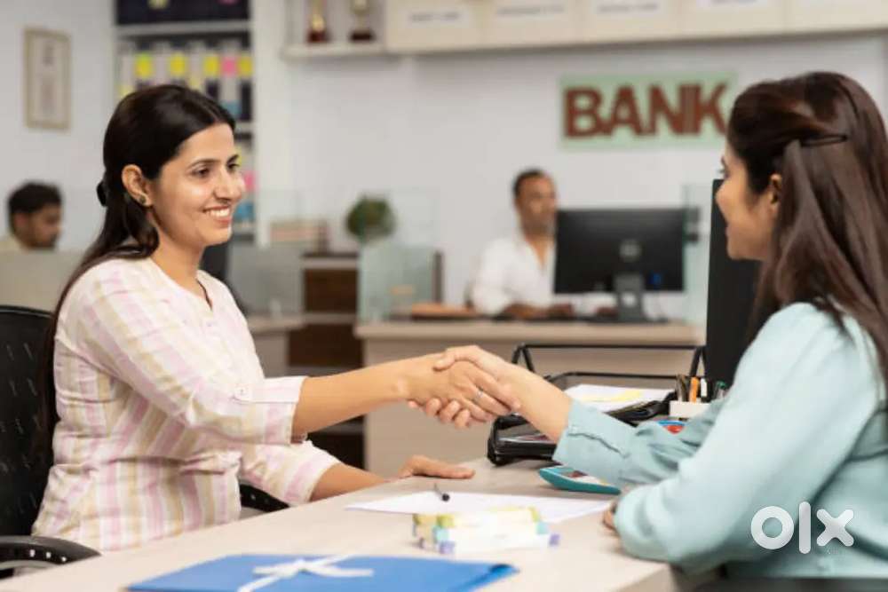 HDFC বেঙ্কৰ প্ৰতিটো Branchত নতুনকৈ নিযুক্তি দিয়া হৈছে, Desk Job