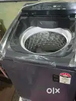 New branded washing machine not using