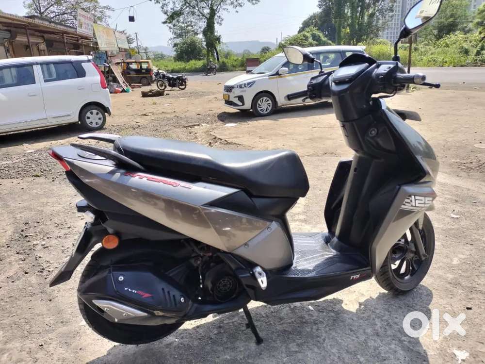 Awesome condition TVS NTORQ