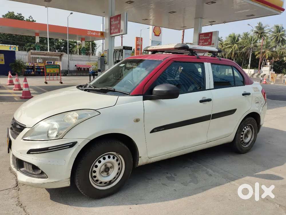 Maruti Suzuki Dzire 2018 Diesel Well Maintained Engine