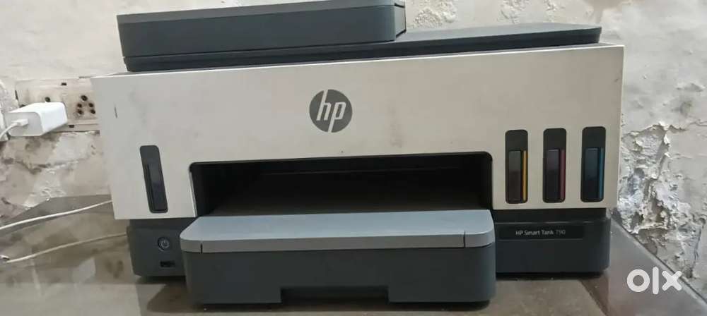 HP color printer