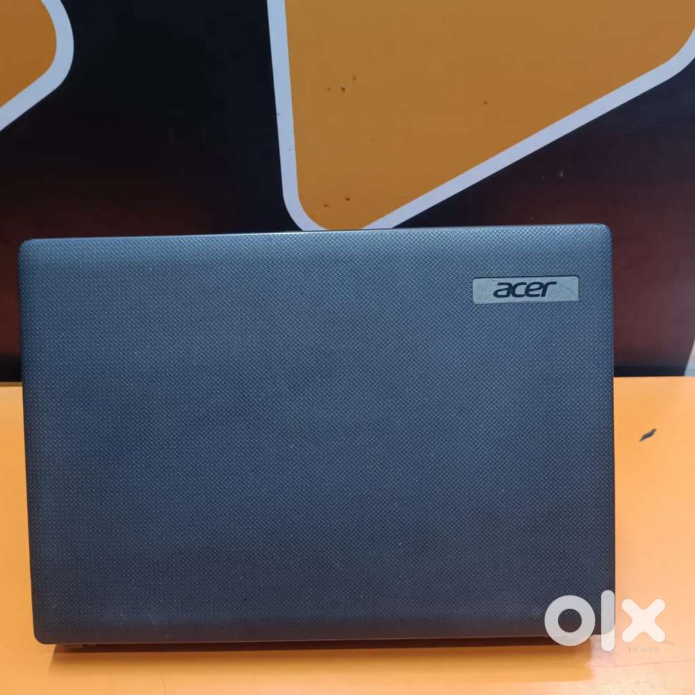 LOW BUDGET - ACER 4739Z MODEL LAPTOP