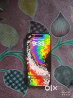 I phone 15 blue 128gb 3/4 month old