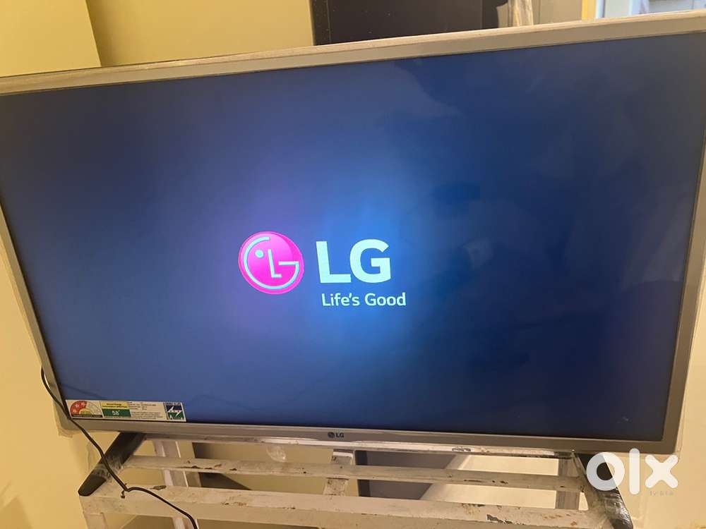 LG 28 inch led TV purely new condition