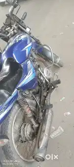 New bike lele ke liye