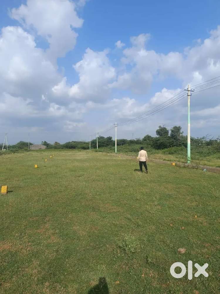 Koppal DT Kuknur near SFS school 300mtr from Dyampur cross yelburg roa