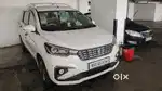 Maruti Suzuki Ertiga 1.5 ZXI Plus SHVS, 2022, Petrol