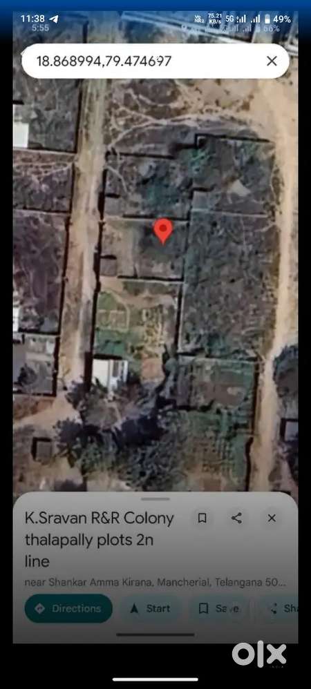 Plot for sale