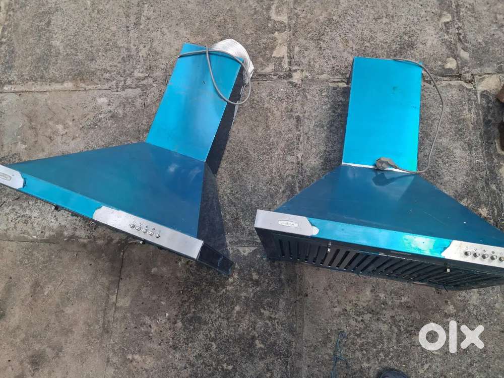 2 kitchen chemneys for sale