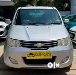Chevrolet Enjoy 1.3 TCDi LTZ 7-Seater, 2014, Diesel