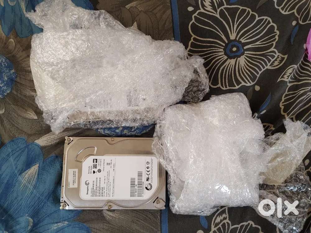 Seagate barracuda harddisk