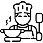 Wanted cook for waffles shop