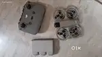 Dji Neo 4k Drone with fly more combo with 3 battery