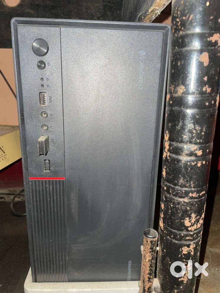 Computer cpu