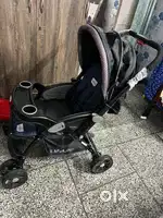 New Luvlap pram