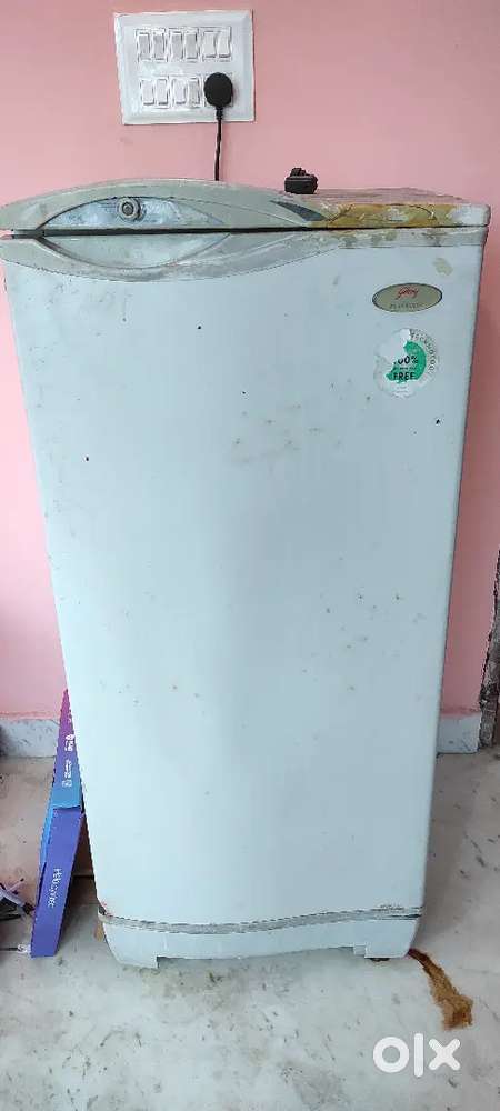 Godrej 5 star single door fridge 190 ltre sale