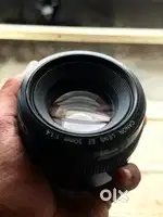 Canon EF 50mm 1.4 USM Lens