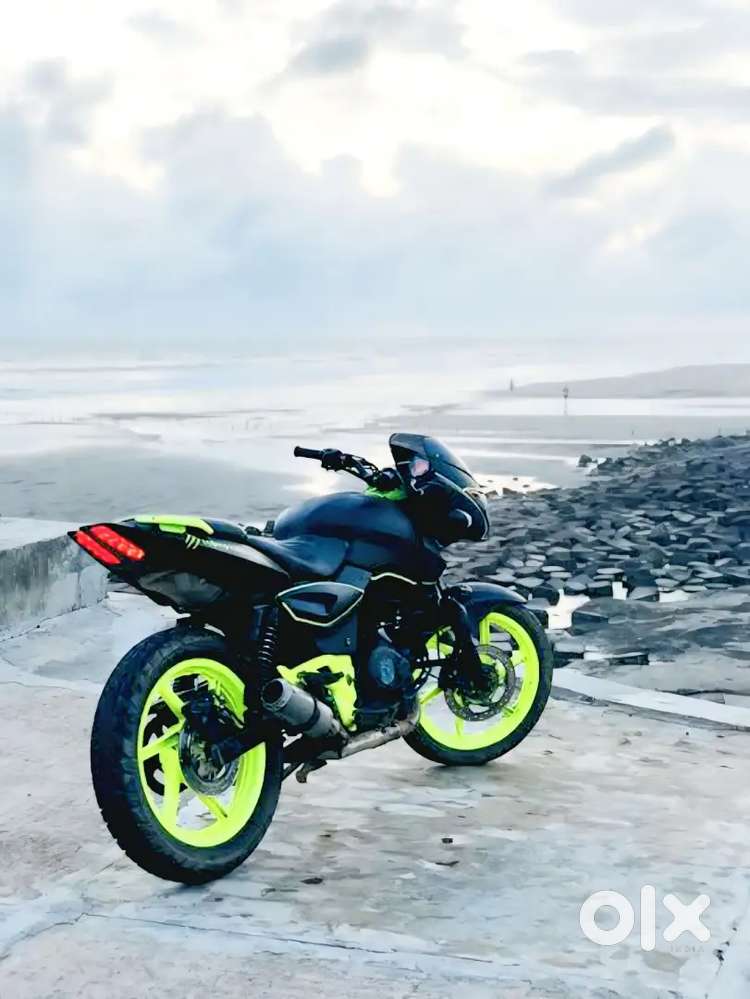 Bajaj Pulsar
