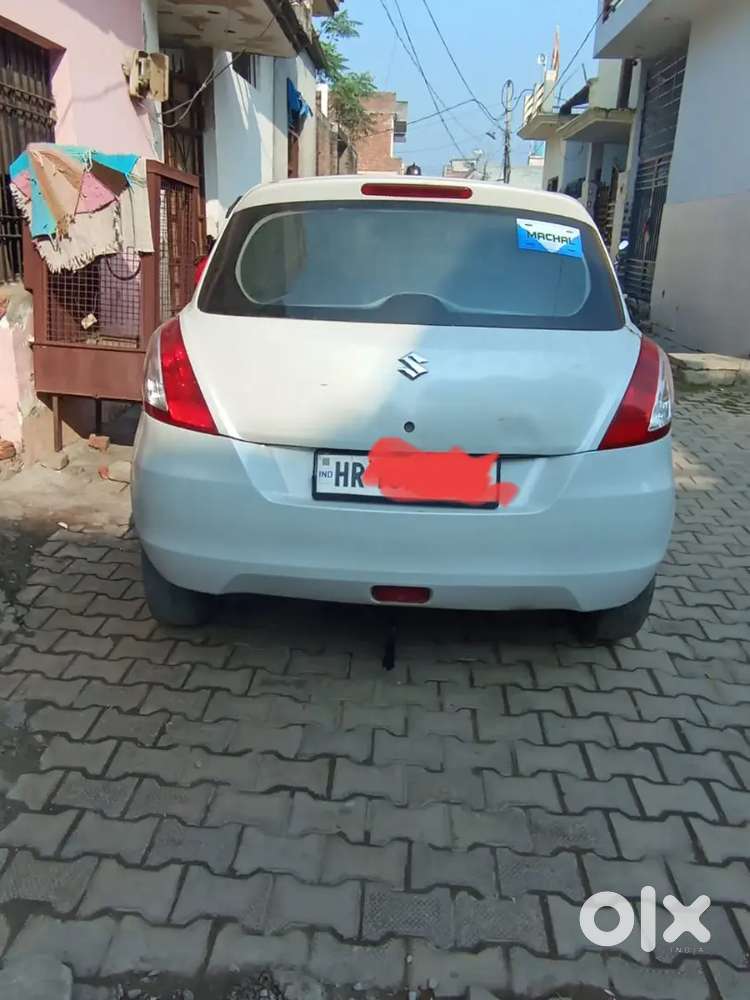 Maruti Suzuki Swift 2014 Diesel 132000 Km Driven