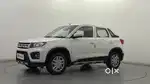 Maruti Suzuki Vitara Brezza 1.5 LXI, 2022, Petrol