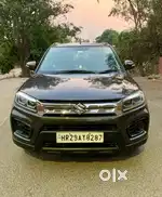 Maruti Suzuki Vitara Brezza 1.5 VXI, 2022, Petrol
