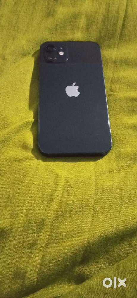 Iphone 12 is in selling interested ones can msg me