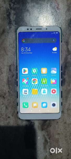 Redmi Note 5 (4gb Ram, 64gb Rom)