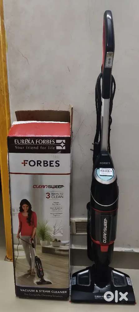 Vaccum cleaner eureka forbes