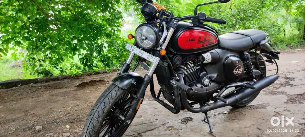 Jawa 42 fj
