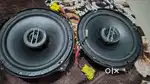 Car 6 inch speakers (2 pieces )