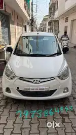 Hyundai EON 2012 LPG Good Condition
