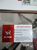 Ac technician and helper