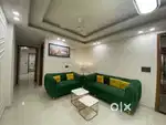 3bhk builder floor in saket
