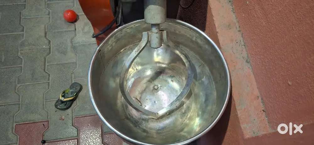 Chappathi machine
