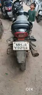 Good condition bike